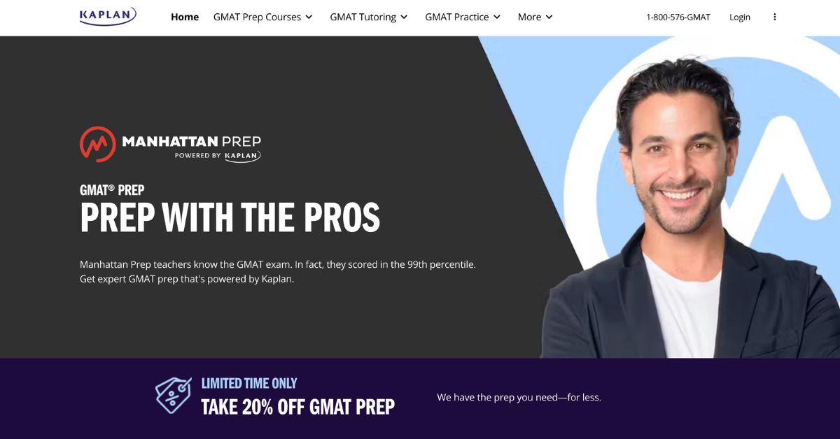 Kaplan GMAT