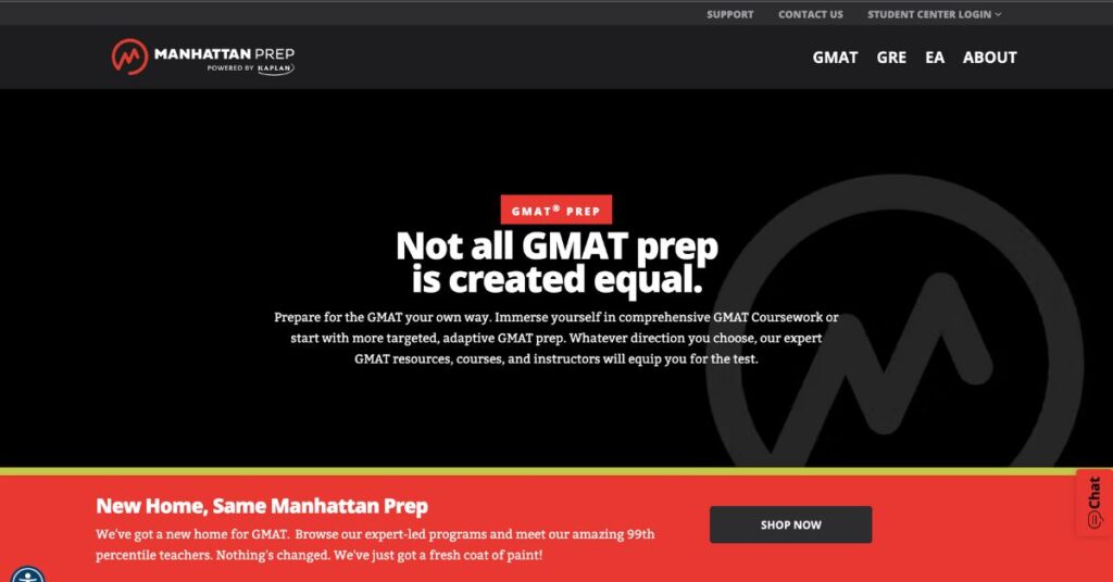 Manhattan Prep GMAT