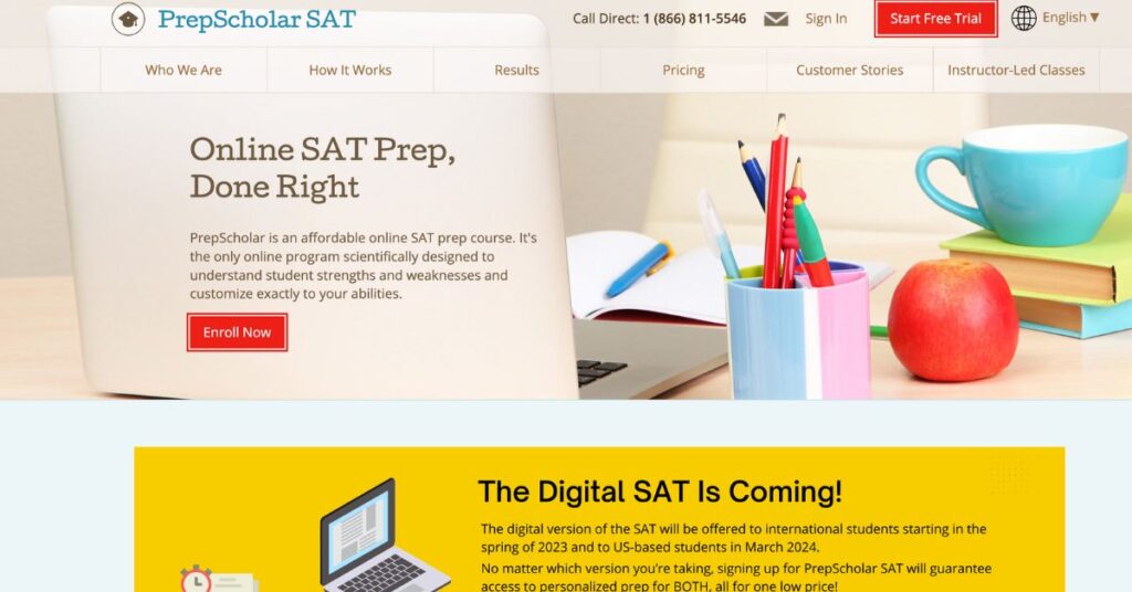 PrepScholar-SAT