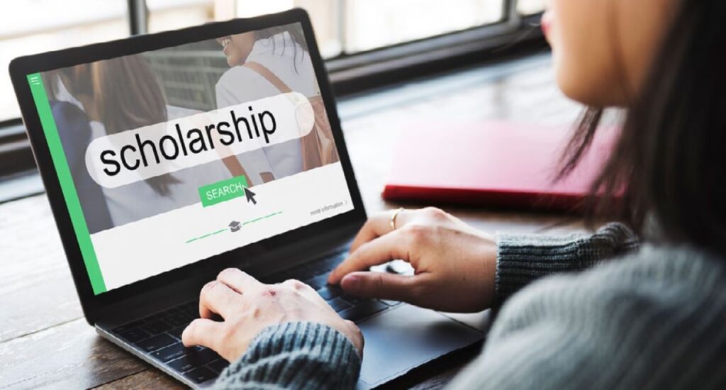 scholarship websites