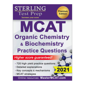 Sterling Test Prep MCAT