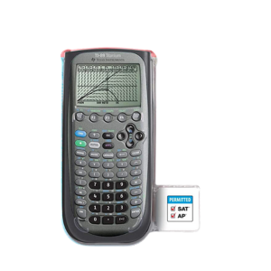 Texas Instruments TI-89 Titanium CAS Graphing Calculator