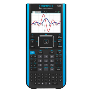 Texas Instruments TI-Nspire CX II CAS Color Graphing Calculator