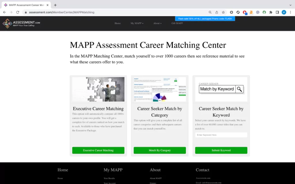 mapp career resource