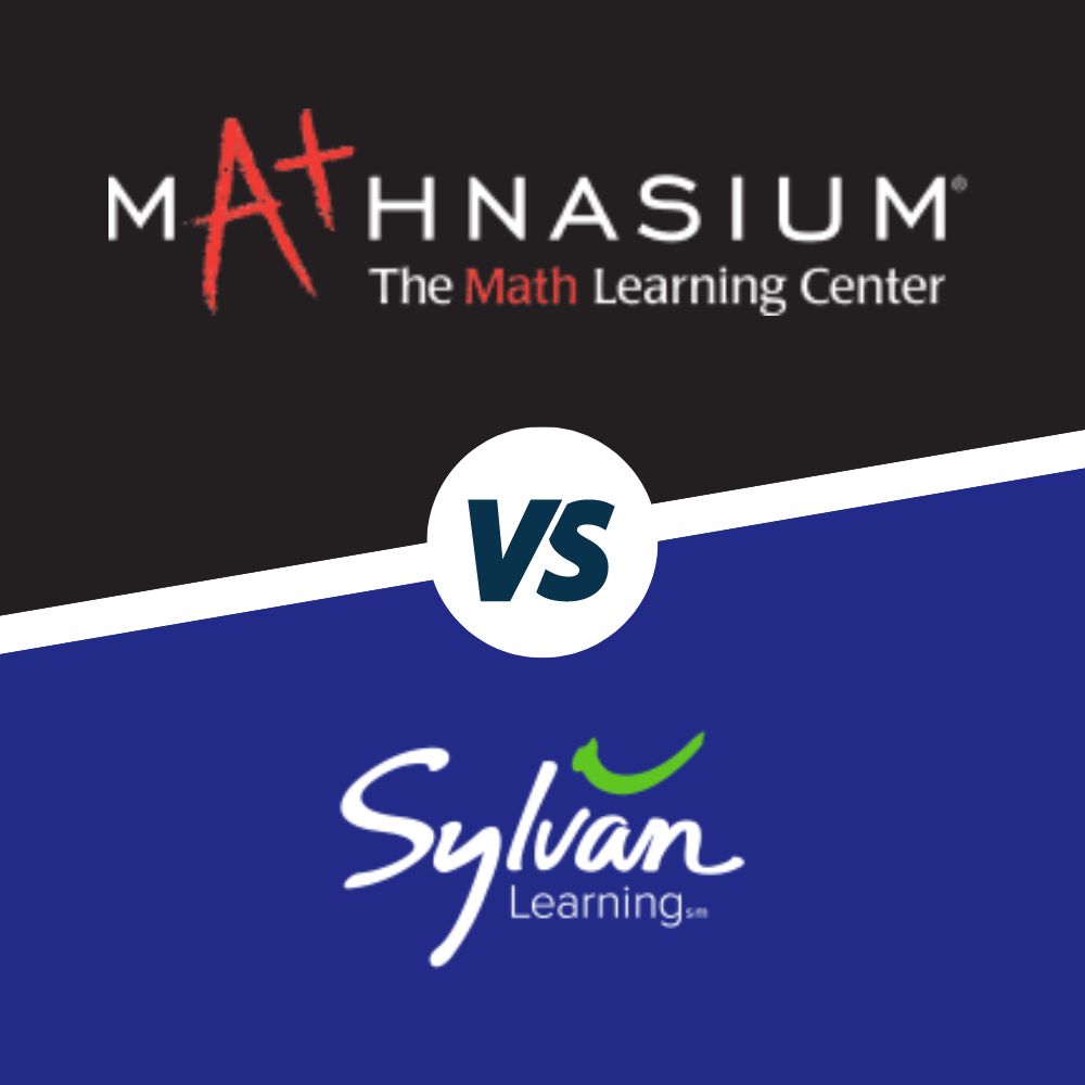 mathnasium vs sylvan