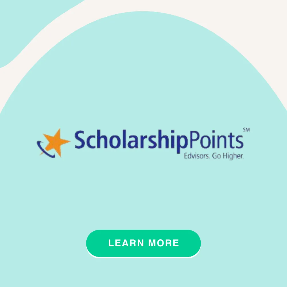 Scholarships Points