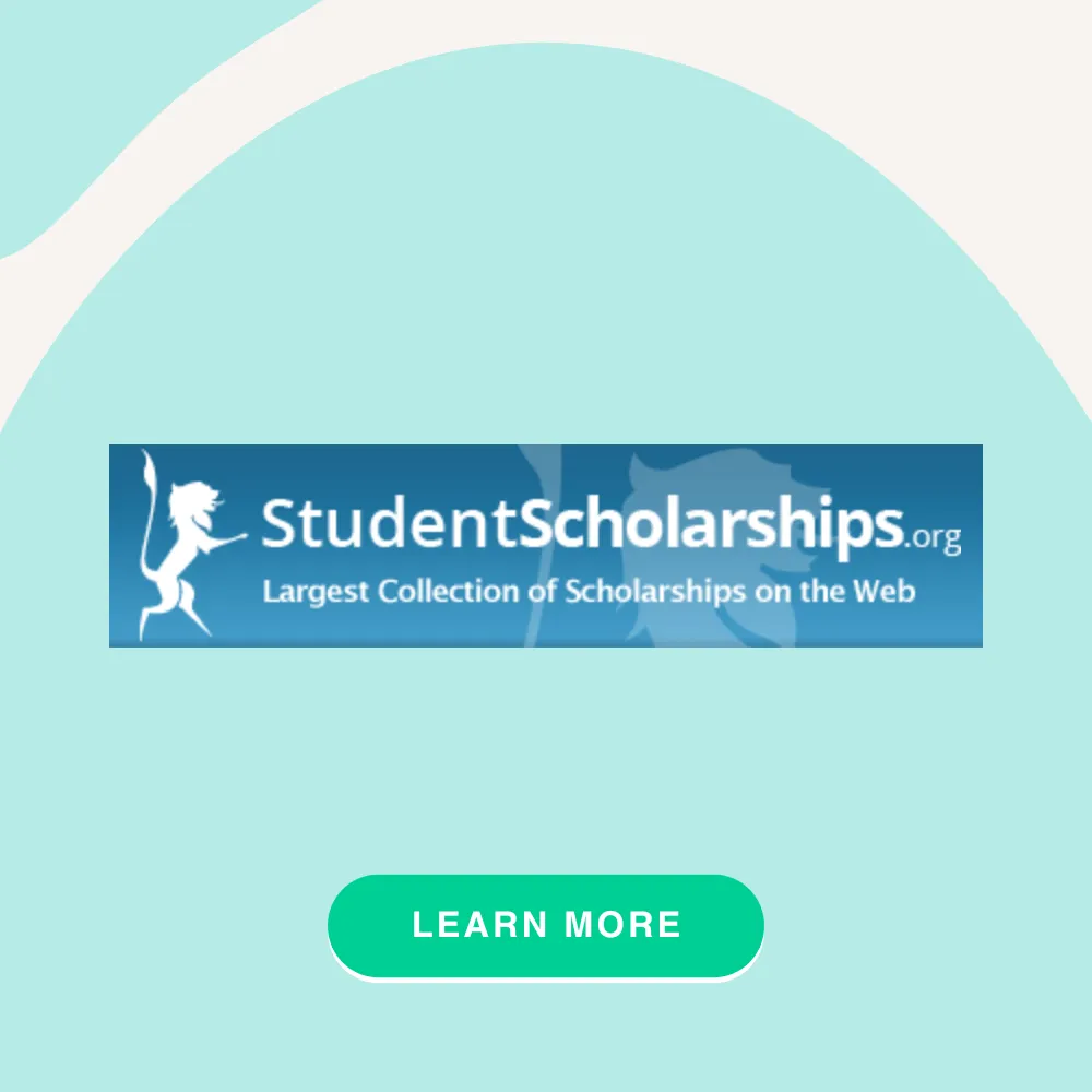 Student Scholarship