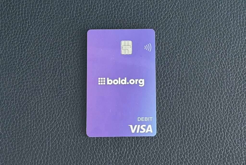 bold debit card legit