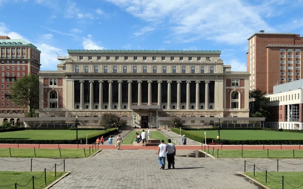 columbia university