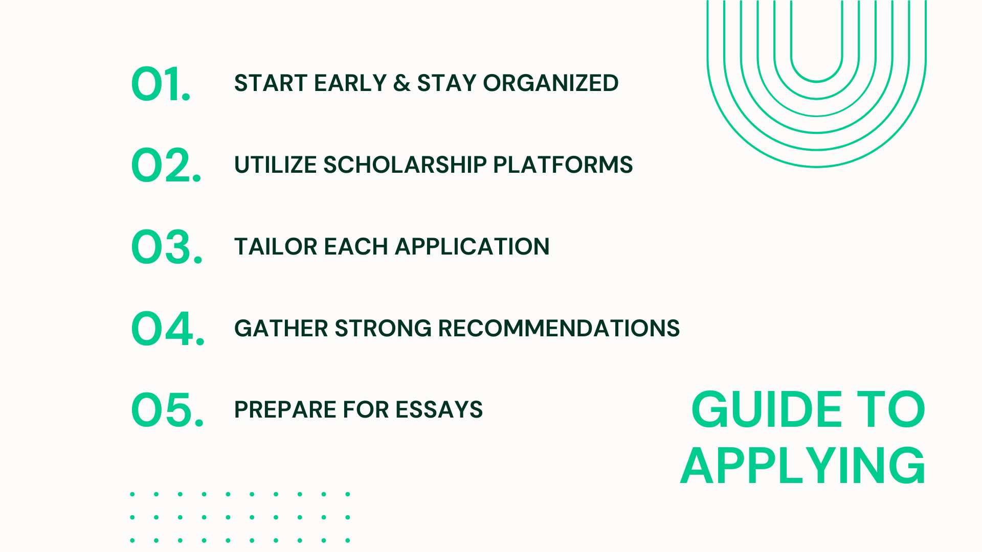 Top 36 Alabama Scholarships With November 2025 Deadlines