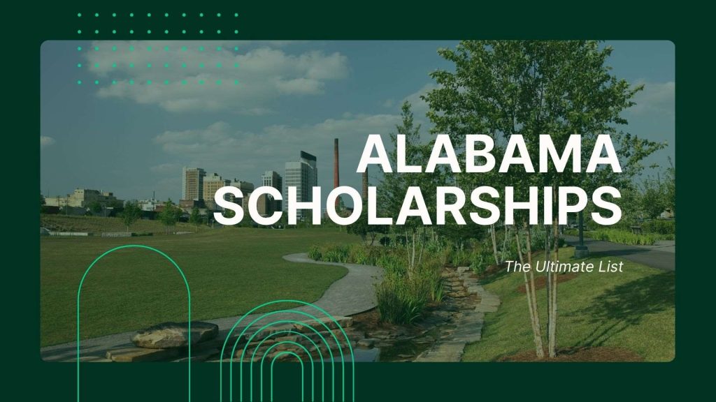 alabama scholarships