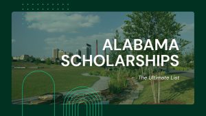 alabama scholarships