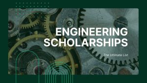 engineering scholarships