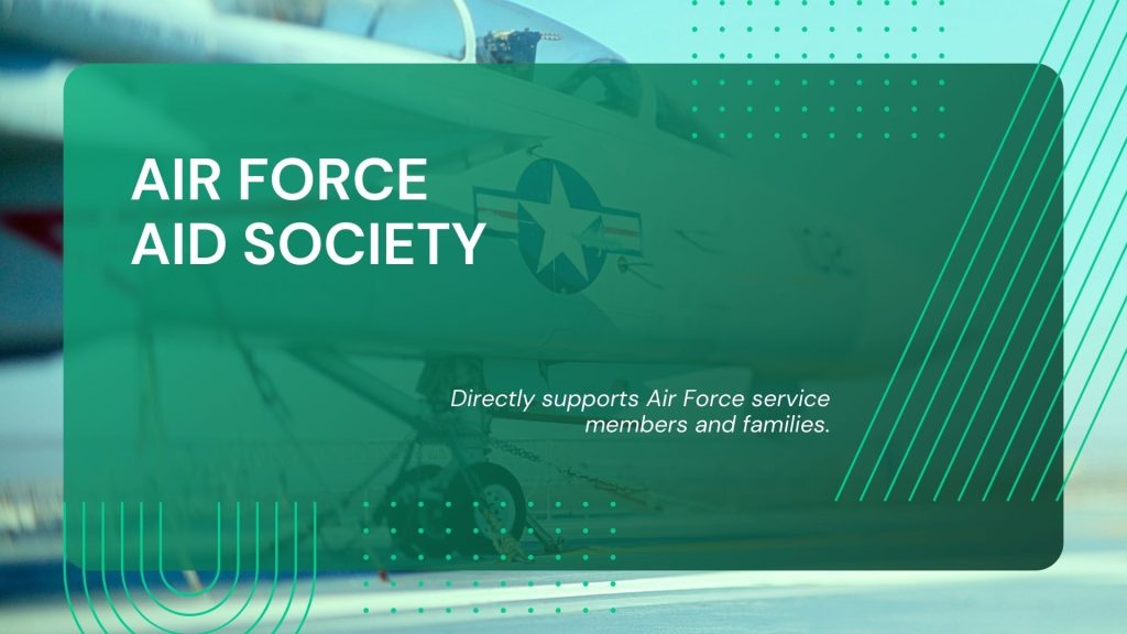 air force aid society