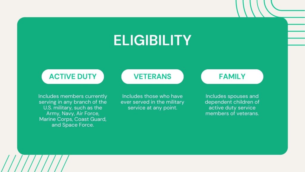 eligibility for military scholarships