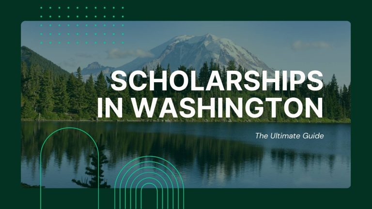 scholarships in washington