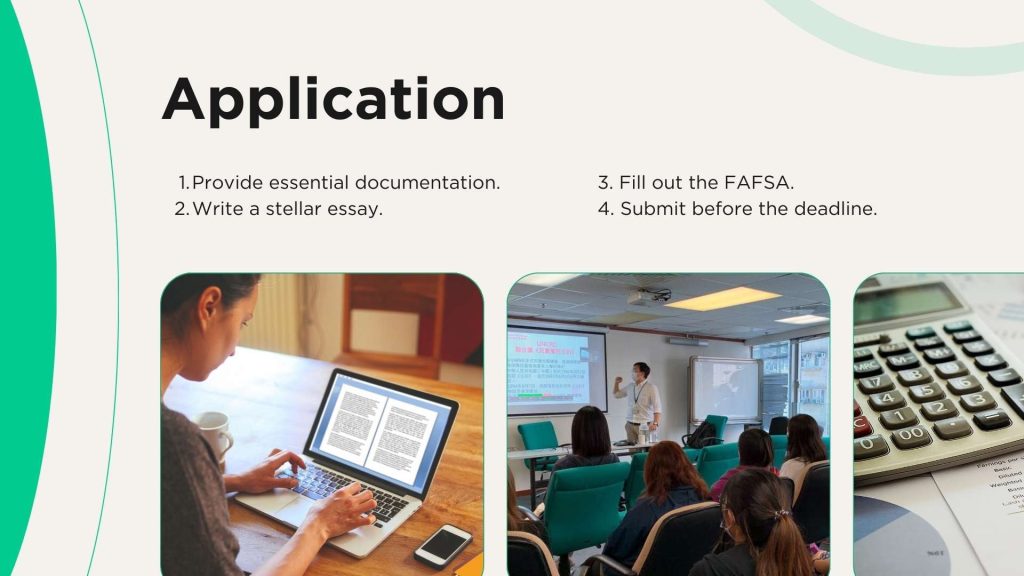 how to apply for the FAFSA