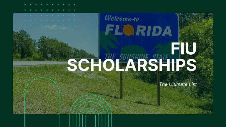 FIU scholarships