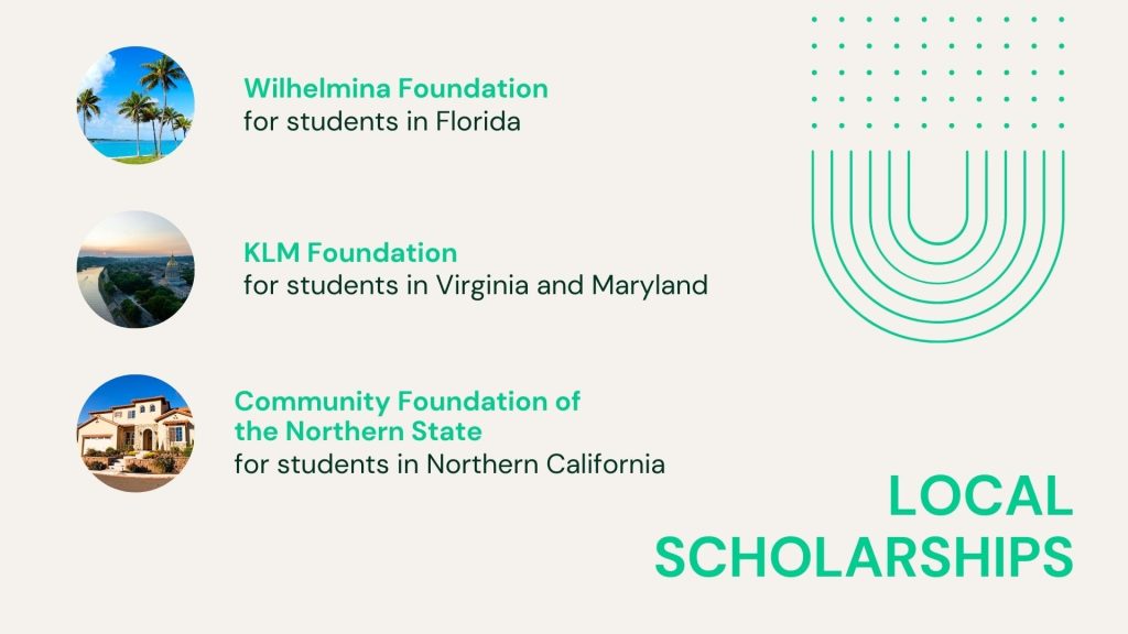 local scholarships to apply for