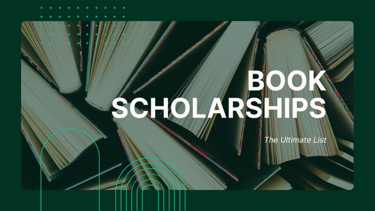 book scholarships