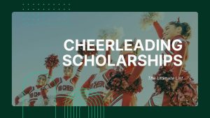 cheerleading scholarships