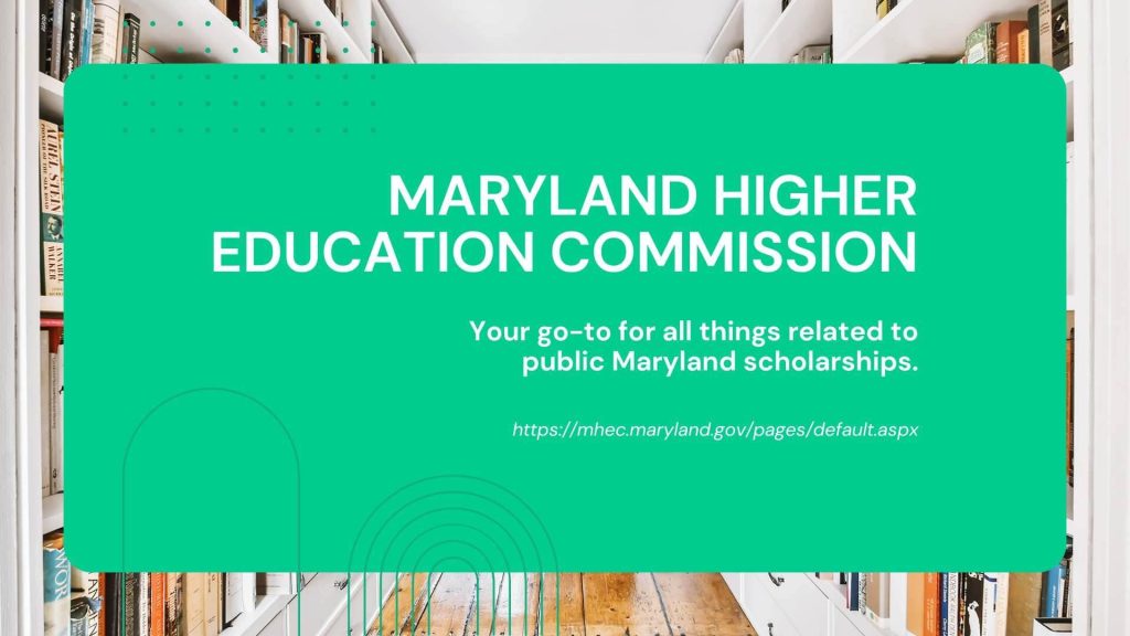 maryland higher education commission