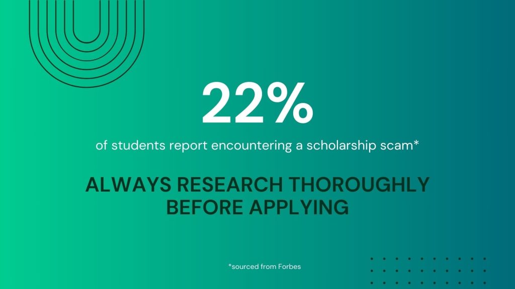 scholarship scams