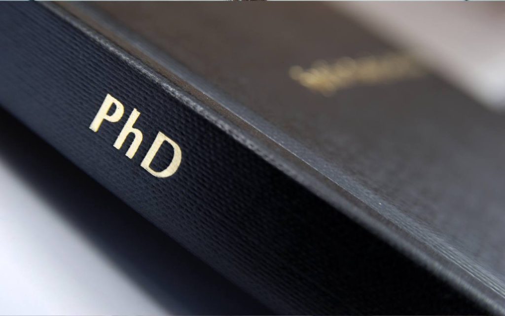 is a phd worth your time?