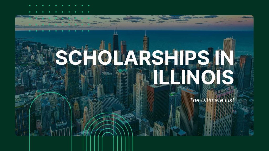 scholarships in illinois