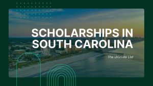 scholarships in south carolina