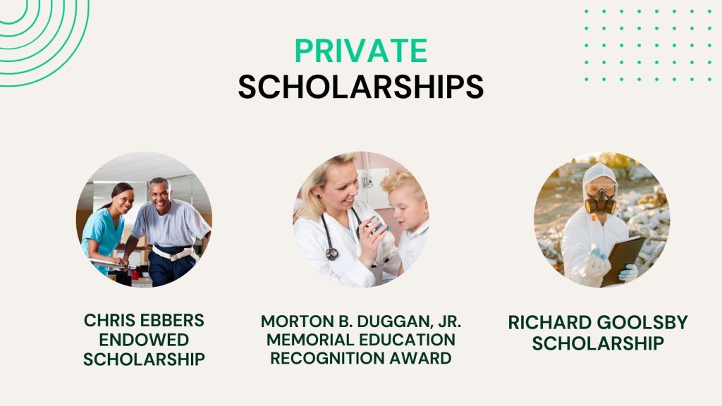 private scholarships for south carolina students