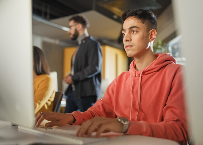 Mastering the College Application Process