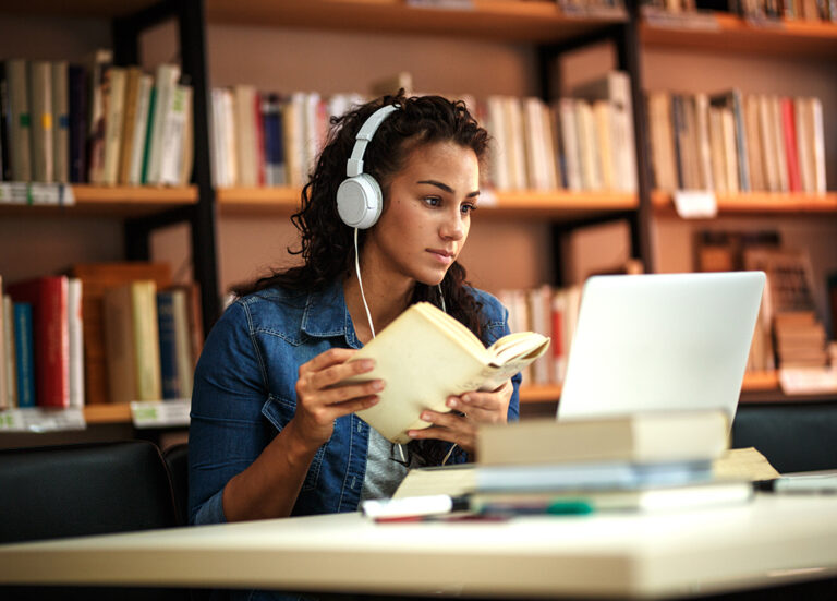 The Growth of Online College Enrollment in the United States